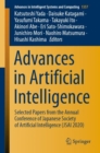 Image for Advances in Artificial Intelligence : Selected Papers from the Annual Conference of Japanese Society of Artificial Intelligence (JSAI 2020)