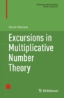 Image for Excursions in Multiplicative Number Theory