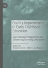 Image for Quality Improvement in Early Childhood Education