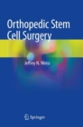 Image for Orthopedic Stem Cell Surgery