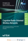 Image for Cognitive Radio-Oriented Wireless Networks