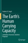 Image for The Earth’s Human Carrying Capacity