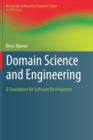 Image for Domain Science and Engineering : A Foundation for Software Development