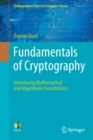 Image for Fundamentals of Cryptography