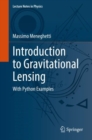 Image for Introduction to Gravitational Lensing: With Python Examples : 956