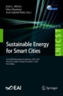 Image for Sustainable Energy for Smart Cities: Second EAI International Conference, SESC 2020, Viana Do Castelo, Portugal, December 4, 2020, Proceedings