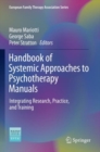Image for Handbook of Systemic Approaches to Psychotherapy Manuals