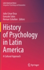 Image for History of Psychology in Latin America