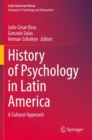 Image for History of Psychology in Latin America