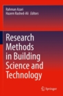 Image for Research Methods in Building Science and Technology