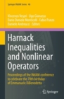 Image for Harnack Inequalities and Nonlinear Operators