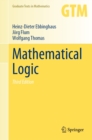Image for Mathematical Logic : 291