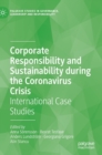 Image for Corporate Responsibility and Sustainability during the Coronavirus Crisis