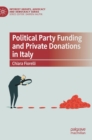 Image for Political Party Funding and Private Donations in Italy