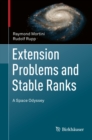 Image for Extension Problems and Stable Ranks: A Space Odyssey