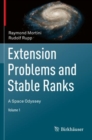 Image for Extension problems and stable ranks  : a space odyssey