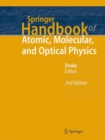 Image for Springer Handbook of Atomic, Molecular, and Optical Physics