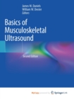 Image for Basics of Musculoskeletal Ultrasound