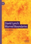 Image for David Lynch: Blurred Boundaries
