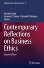 Image for Contemporary reflections on business ethics