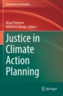 Image for Justice in Climate Action Planning