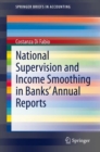 Image for National Supervision and Income Smoothing in Banks&#39; Annual Reports