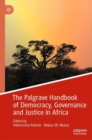 Image for The Palgrave handbook of democracy, governance and justice in Africa