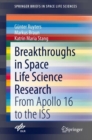 Image for Breakthroughs in Space Life Science Research: From Apollo 16 to the ISS