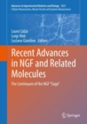 Image for Recent Advances in NGF and Related Molecules: The Continuum of the NGF &quot;Saga&quot;