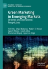 Image for Green marketing in emerging markets  : strategic and operational perspectives