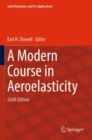 Image for A Modern Course in Aeroelasticity