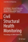 Image for Civil Structural Health Monitoring : Proceedings of CSHM-8 Workshop