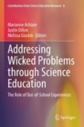 Image for Addressing Wicked Problems through Science Education