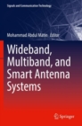 Image for Wideband, Multiband, and Smart Antenna Systems