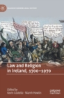 Image for Law and Religion in Ireland, 1700-1970
