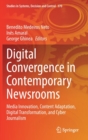 Image for Digital Convergence in Contemporary Newsrooms
