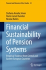 Image for Financial Sustainability of Pension Systems: Empirical Evidence from Central and Eastern European Countries : 52