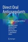 Image for Direct oral anticoagulants  : from pharmacology to clinical practice