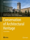 Image for Conservation of Architectural Heritage