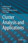 Image for Cluster Analysis and Applications