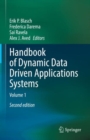 Image for Handbook of Dynamic Data Driven Applications Systems: Volume 1