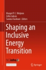 Image for Shaping an Inclusive Energy Transition