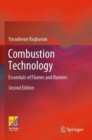 Image for Combustion technology  : essentials of flames and burners