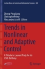 Image for Trends in Nonlinear and Adaptive Control