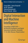 Image for Digital Interaction and Machine Intelligence : Proceedings of MIDI’2020 – 8th Machine Intelligence and Digital Interaction Conference, December 9-10, 2020, Warsaw, Poland (online)