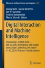 Image for Digital Interaction and Machine Intelligence: Proceedings of MIDI&#39;2020 - 8th Machine Intelligence and Digital Interaction Conference, December 9-10, 2020, Warsaw, Poland (Online)
