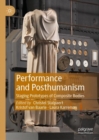 Image for Performance and Posthumanism: Staging Prototypes of Composite Bodies