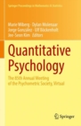Image for Quantitative psychology  : the 85th Annual Meeting of the Psychometric Society, virtual