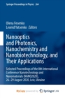 Image for Nanooptics and Photonics, Nanochemistry and Nanobiotechnology, and Their Applications : Selected Proceedings of the 8th International Conference Nanotechnology and Nanomaterials (NANO2020), 26-29 Augu