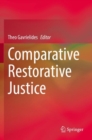 Image for Comparative restorative justice